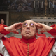 Illustration for article titled Jude Laws absence haunts the anxious, hilarious beginning of iThe New Pope/i